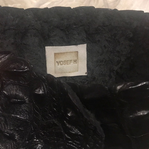 🌟Crocodile Belt by Yosef H ✨ - Picture 2 of 6